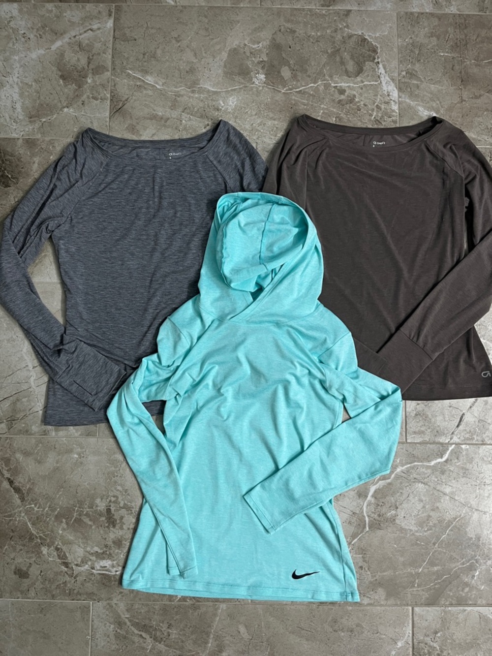 GapFit and Nike bundle